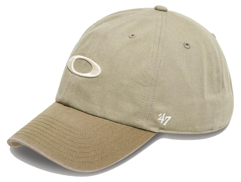 Casquette Oakley Cap Remix Dad Mist : Adieu l'Inconfort et la Chaleur