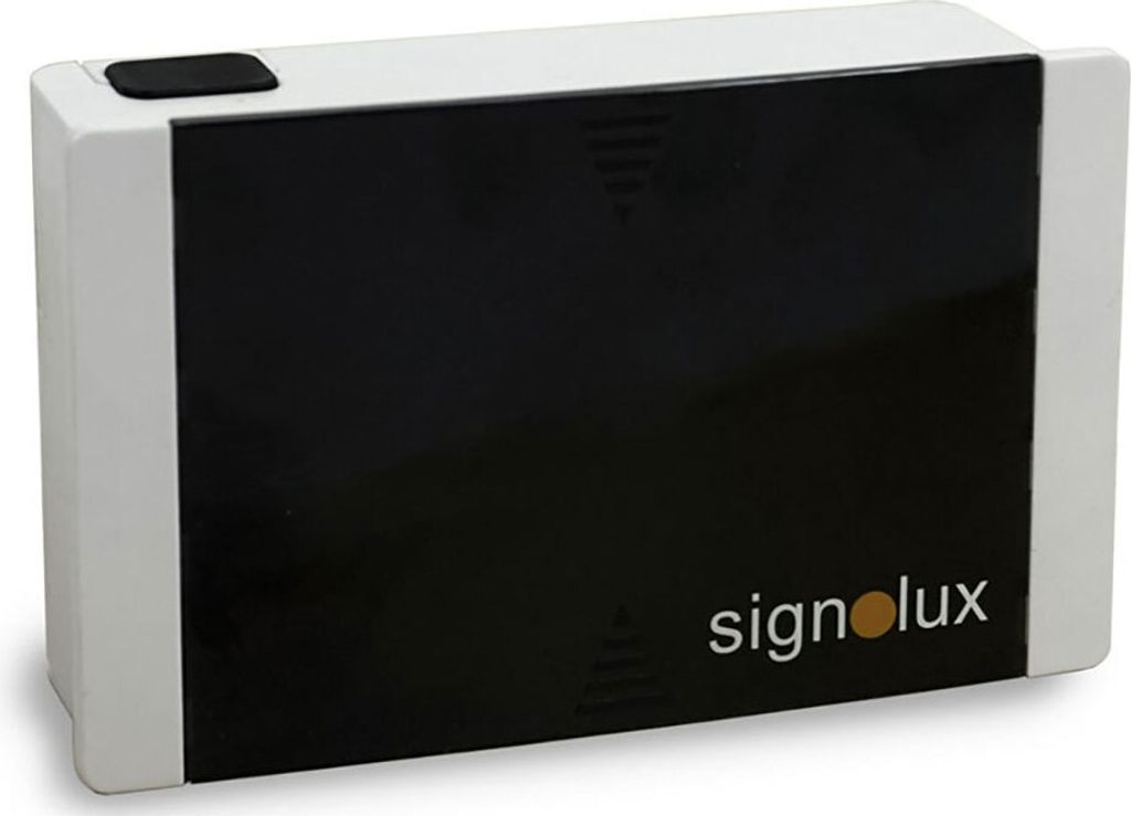Signolux Universalsender Weiß, Direktanschluss Produktbild 