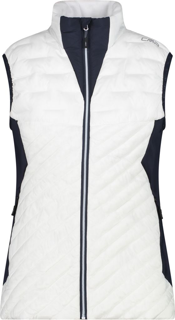 Cmp Woman Vest Hybrid Bianco 46 Produktbild 