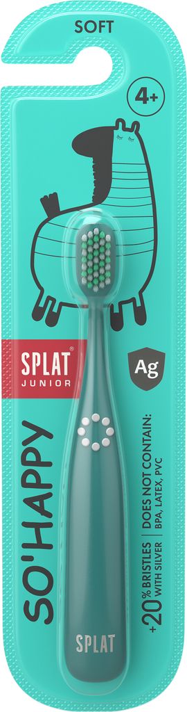 Splat Kinderzahnbürste Junior 5+