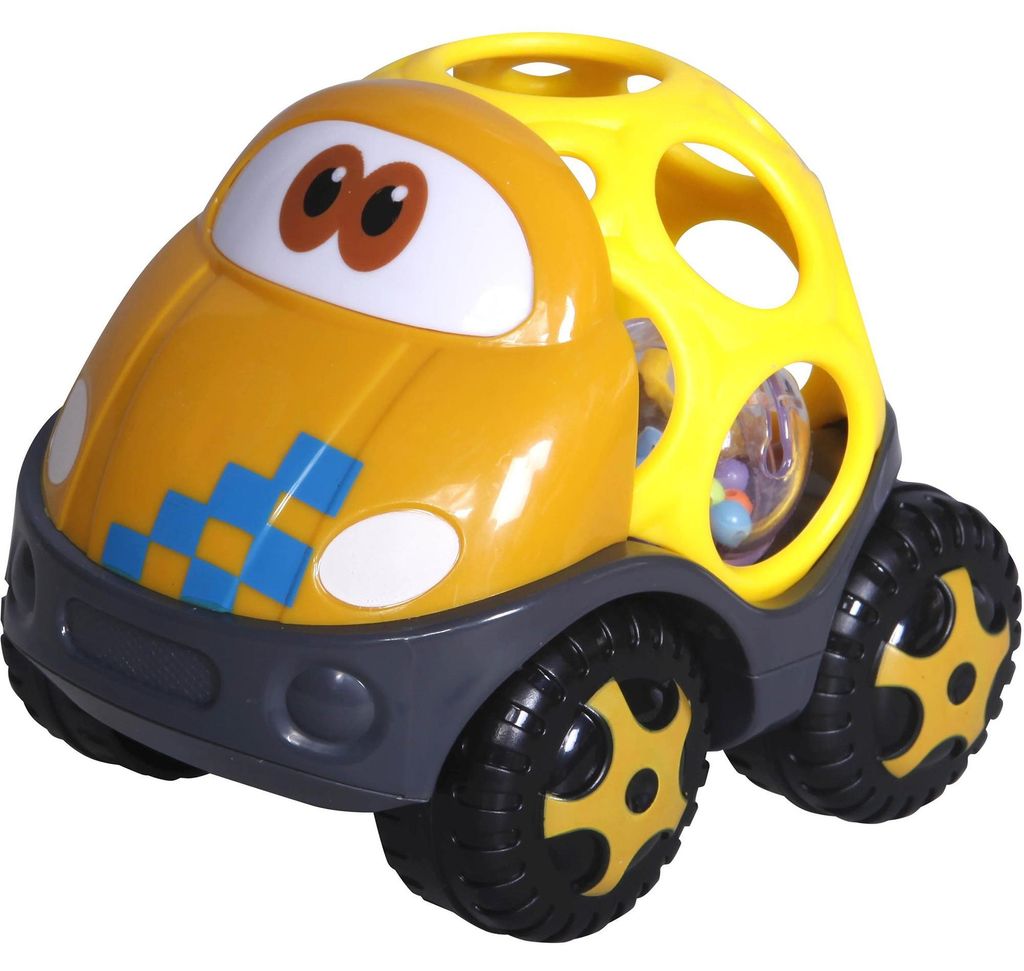 Detské autíčko PlayMouse Gripper Obrázok produktu 