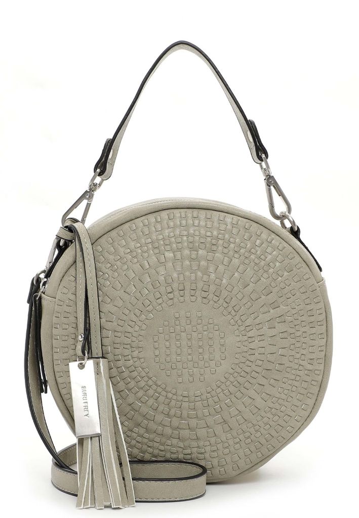 SURI FREY Umhängetasche Handtasche Ruby Crossbody Bag Khaki