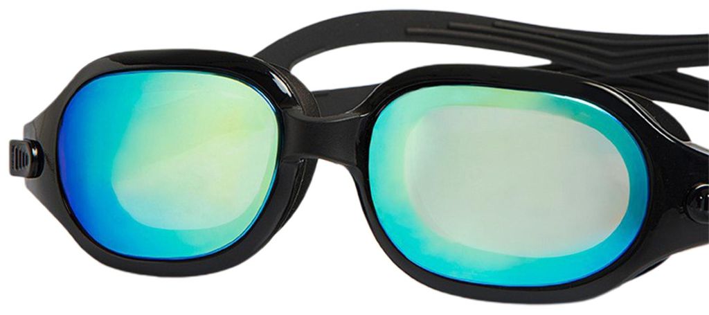 Schwimmbrille mit UV-Schutz, beschlagfrei, wasserdicht, für Damen und Herren, Schwimmbrille, Unterwasserbrille, Ausrüstung für Erwachsene