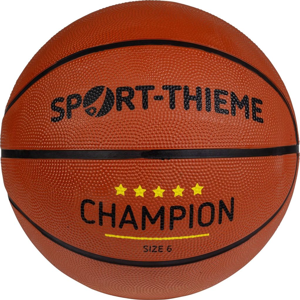 Sport-Thieme Basketball "Champion", Größe 6