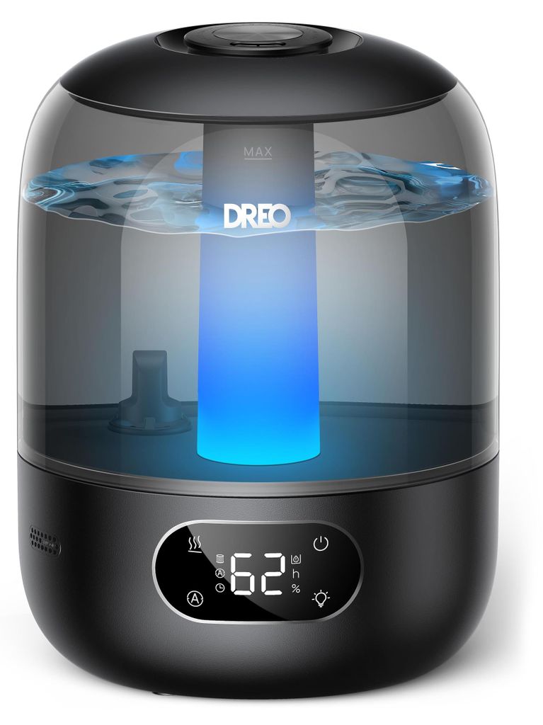 Dreo Umidificatore per camera da letto - Sonno confortevole Immagine del prodotto 