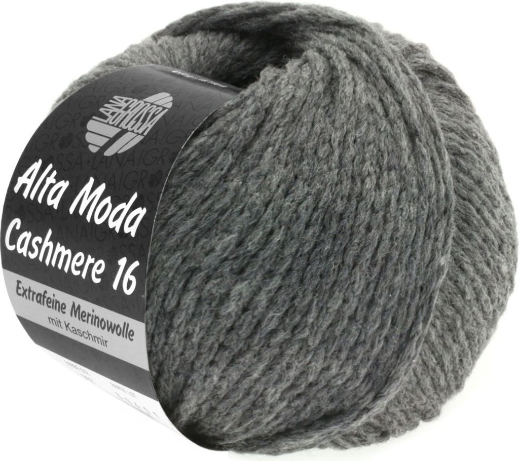 Lana Grossa ALTA MODA Cashmere 16 50 g filato Immagine del prodotto 
