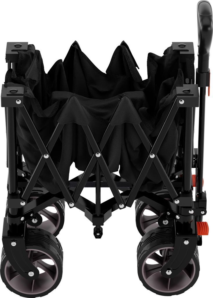 LifeGoods Bollerwagen - XL - Faltbar - 100KG - 200L - Produktbild 