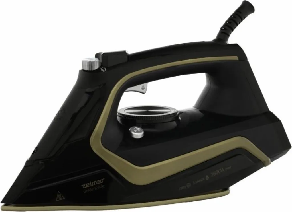 Fer à repasser vapeur Zelmer ZIR2620 performant pour linge impeccable