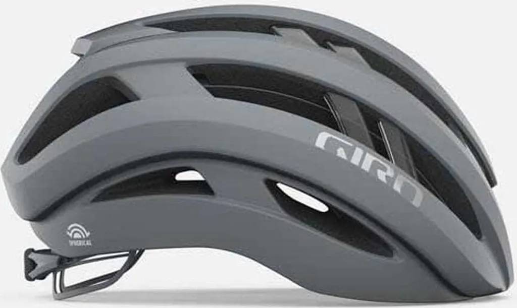 Casque Giro Aries Spherical Gris L : Fraîcheur et Sécurité en Montagne - 4