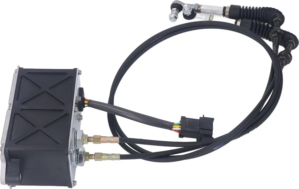 Moteur d'accélérateur haute précision 7 broches pour CAT E320C E320D - 7