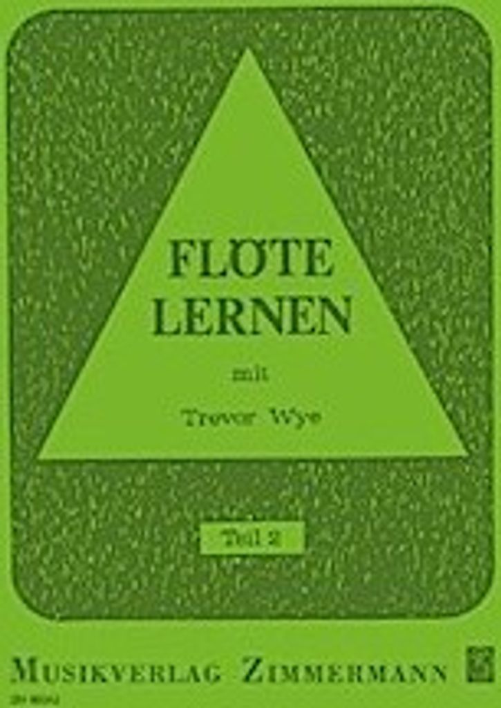 Flöte lernen. Tl.2