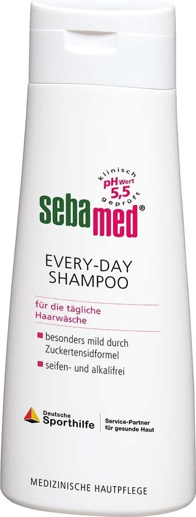 Sebamed Shampoo Tutti i Giorni 200ml Immagine del prodotto 