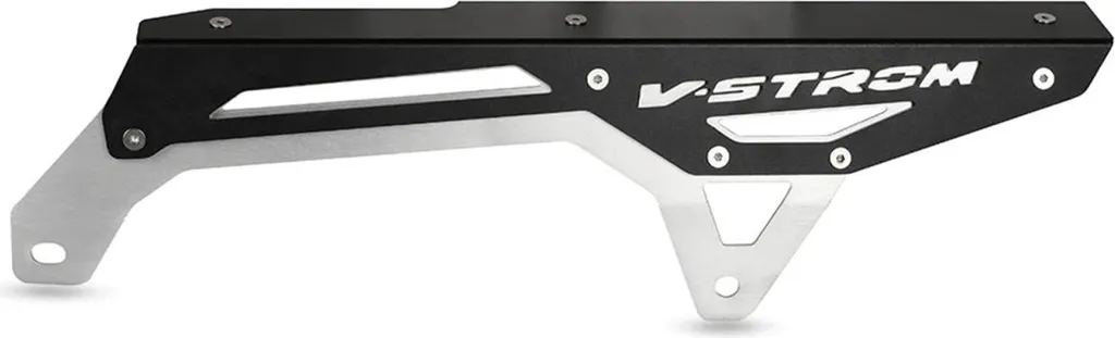 Protège chaîne Suzuki V-Strom 1050 2020-2021 : Accessoire Voyage et Trail