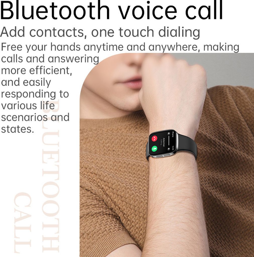 Smart Watch Test Fitnessarmband Mit Blutdruckmessung Id115plus Hr