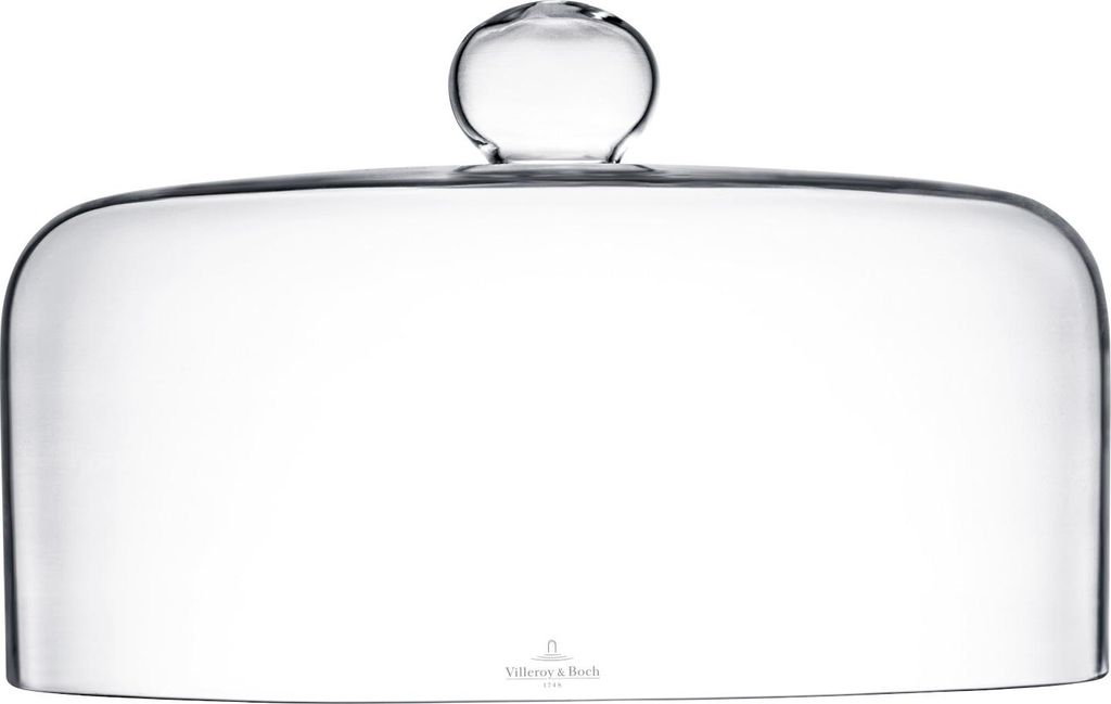 Villeroy & Boch Manufacture Travertine Cloche ø 25,5 cm - Produktbild 