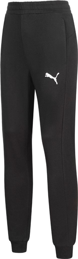PUMA teamGOAL Casuals Hose Herren schwarz L Produktbild 9