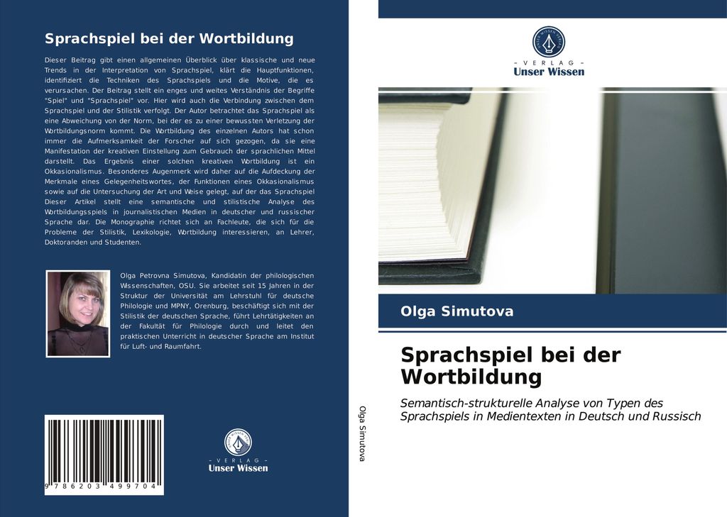 Sprachspiel bei der Wortbildung