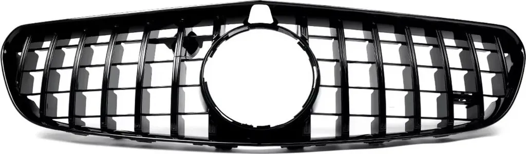 Calandre de Remplacement GT pour Pare-chocs Mercedes S63 S65 AMG W217