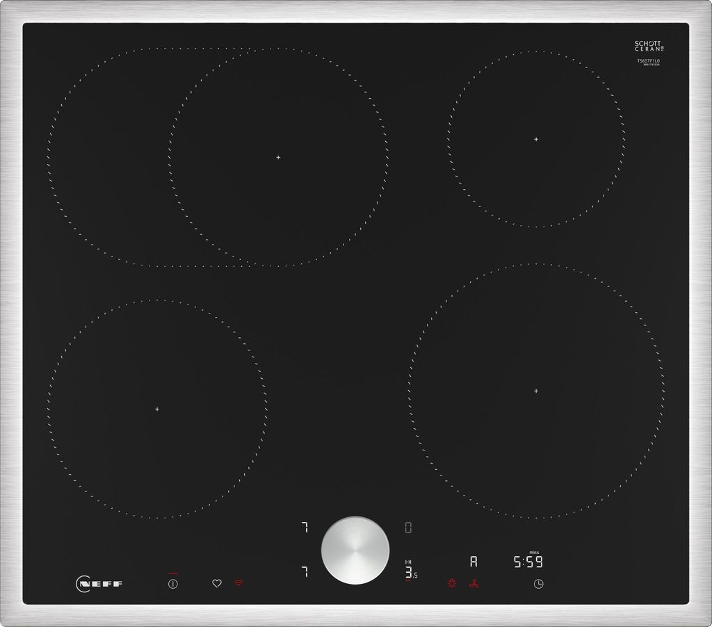 Neff T56STF1L0 Induktionskochfeld autark