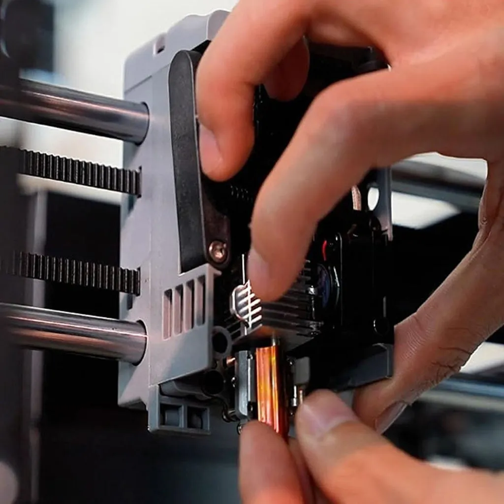 Kit hotend complet Flashforge AD5X pour varier les diamètres - 12