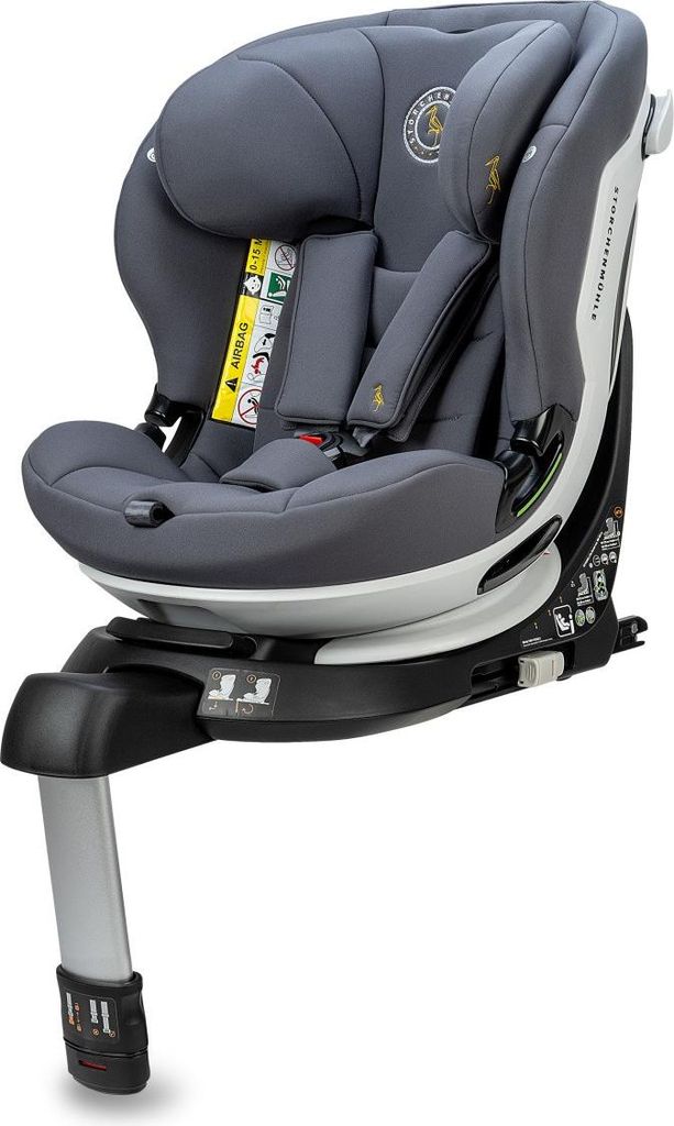Storchenmühle NIKI KID Autositz R129/03 i-Size 76-150 cm Produktbild 