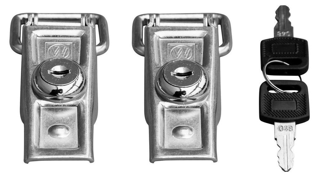 WINTERHOFF Bordwandverschluss BVS 60-1 2er-Set abschließbar Produktbild 