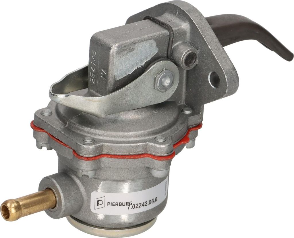 PIERBURG 7.02242.06.0 Mechanisch Kraftstoffpumpe für MAN G Produktbild 