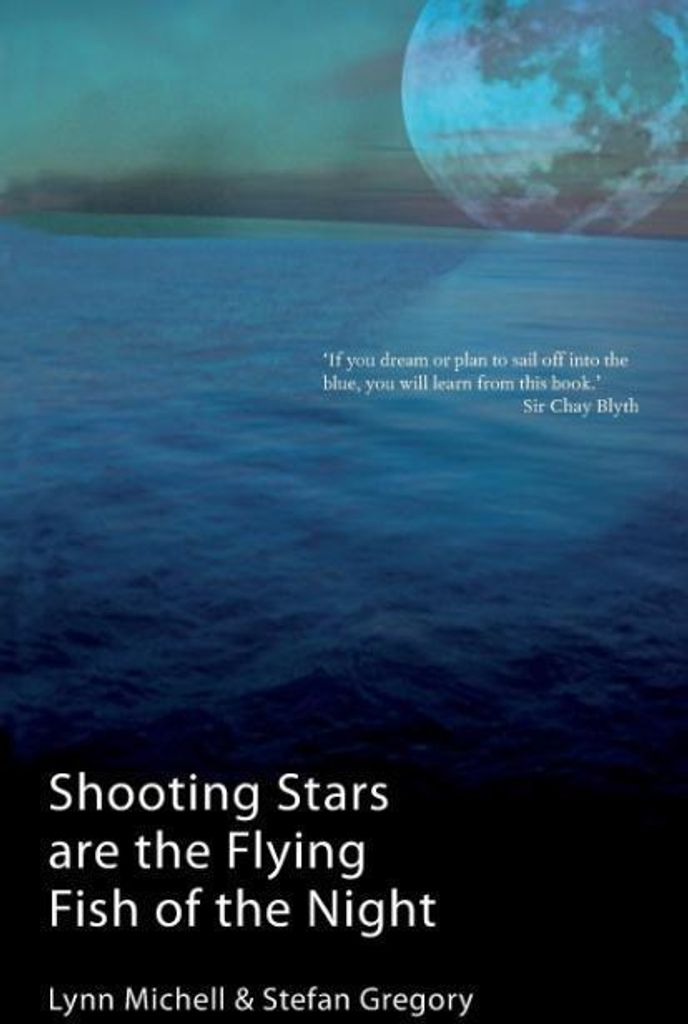 Shooting Stars Are The Flying Fish Of The Night