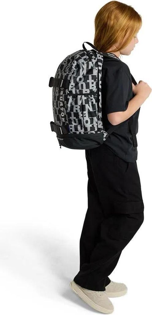 Burton Distortion 18l Rucksack Schwarz Schwarz One Size