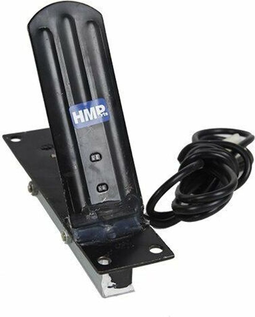 Fußgaspedal Gaspedal 12-48 V Typ 2 E-Scooter E-Kart HMParts