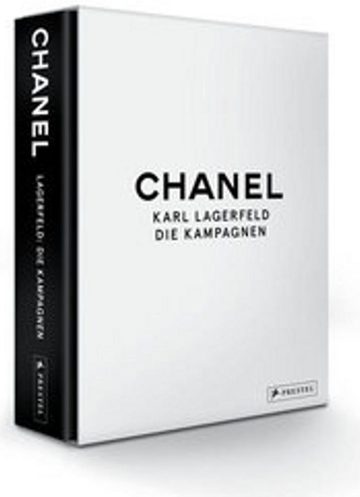 CHANEL: Karl Lagerfeld - Die Kampagnen Image du produit 