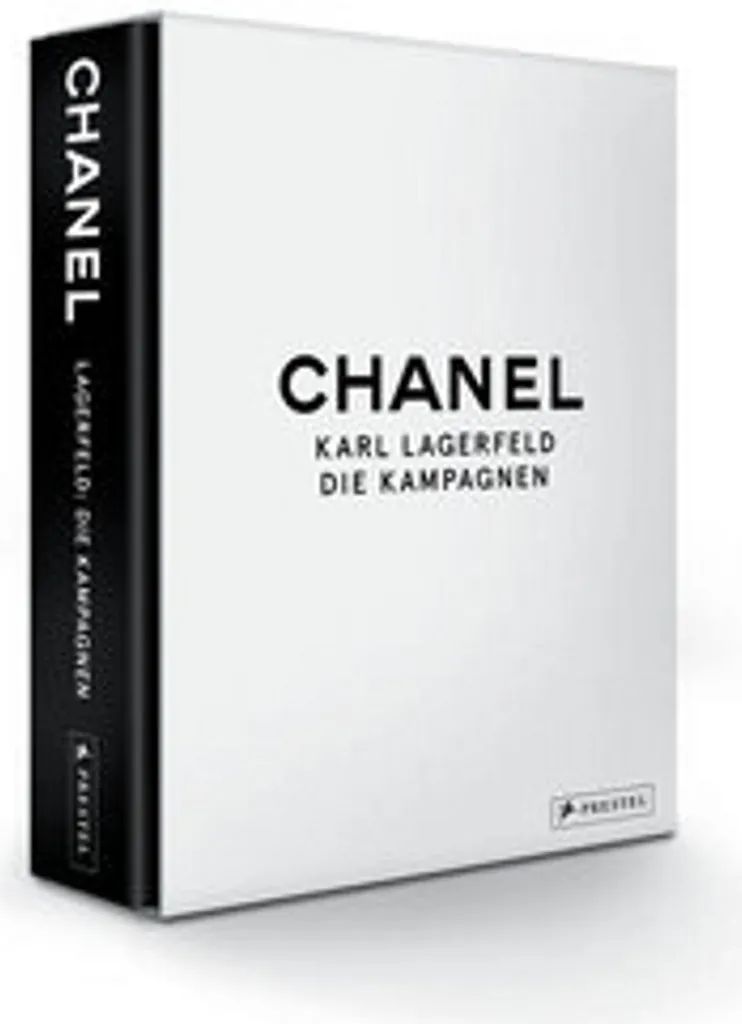 Chanel Karl Lagerfeld Die Kampagnen : Album Photos Mode de Collection