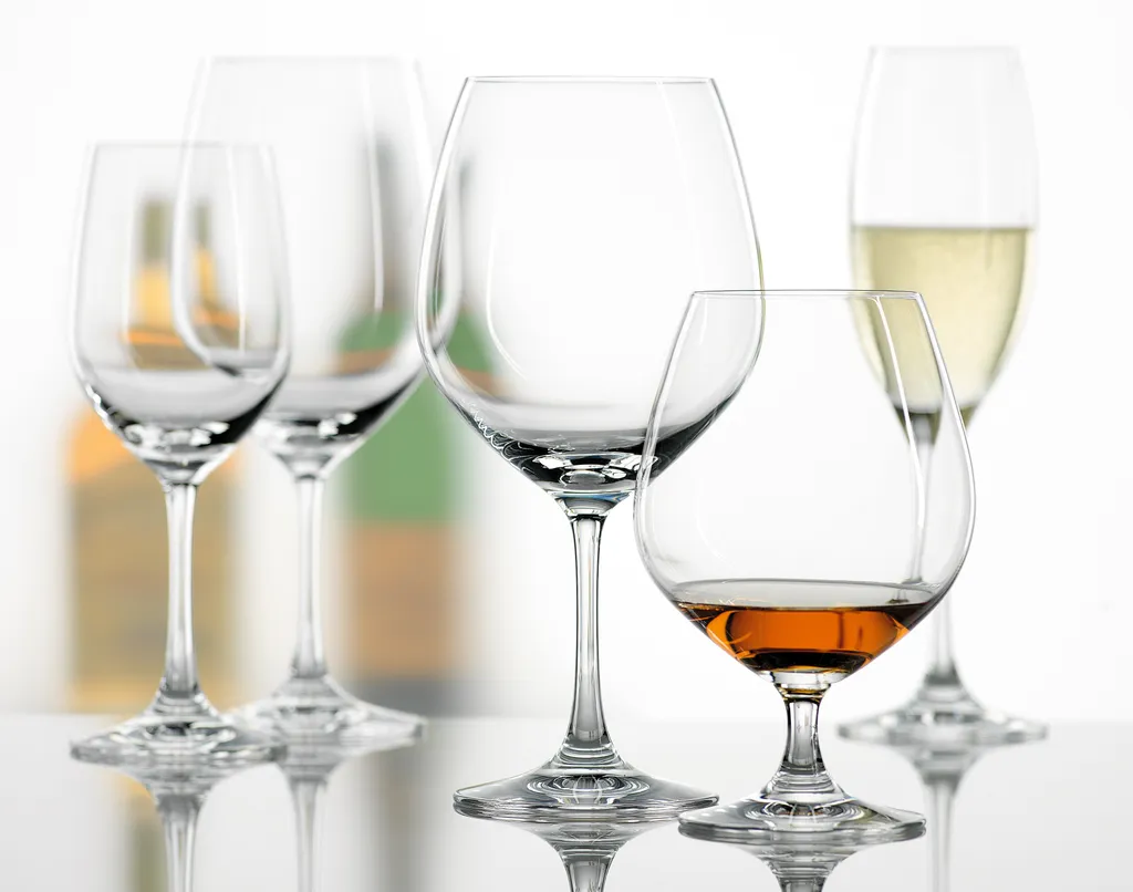 Verres Bordeaux Spiegelau Vino Grande pour Dégustation de Vin Rouge