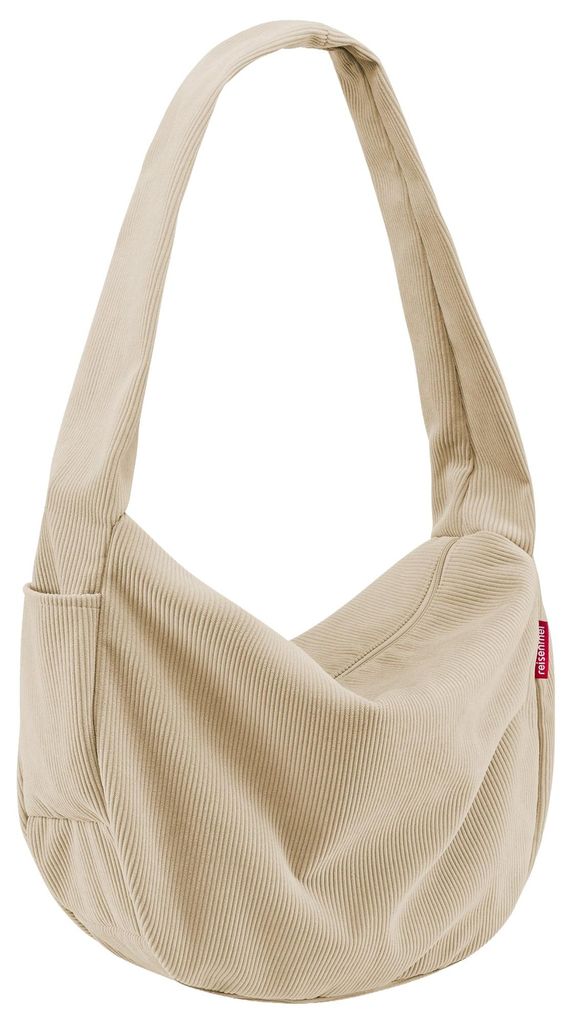 Reisenthel moonbag, Beige, Polyester, Stoffbeutel, Produktbild 