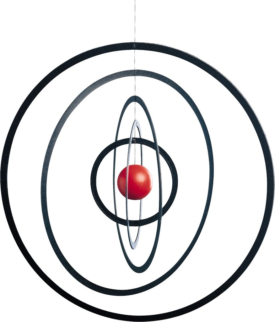 Flensted Mobiles - Mobile fantascientifico Immagine del prodotto 