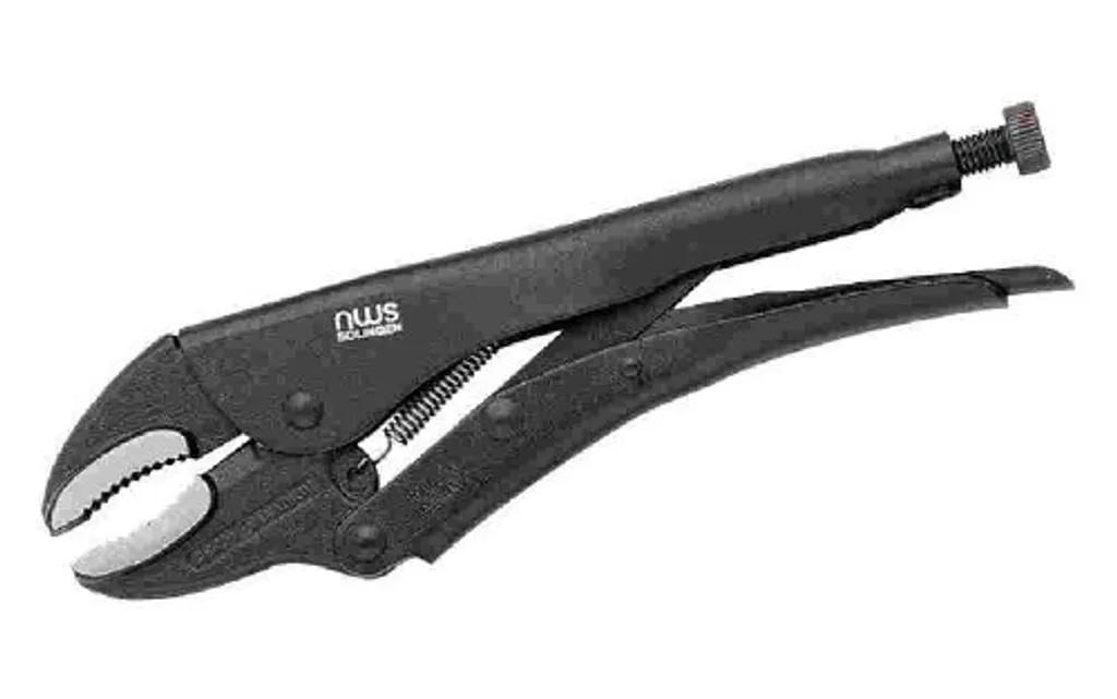 Pince NWS Grip 184-11-140 : pince universelle de serrage haute précision