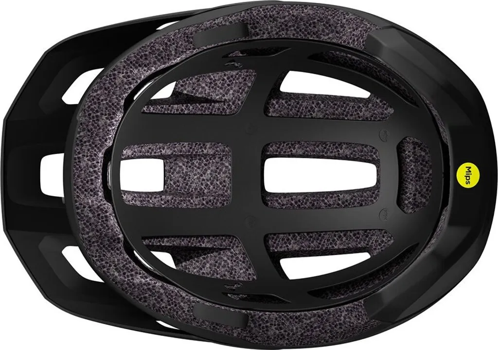 Casque de VTT Scott Argo Plus Noir Mat protection MIPS Taille S/M - 8