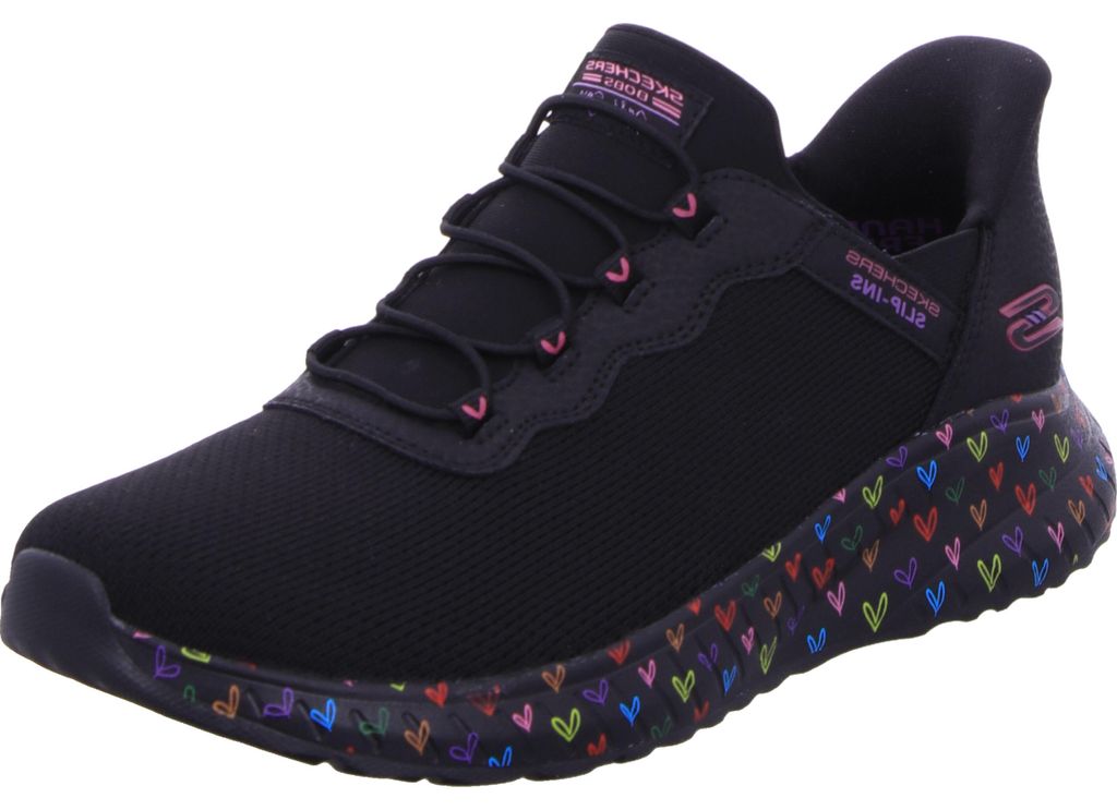 Skechers Damen Sneaker Bobs Squads Chaos 49425-36, Produktbild 