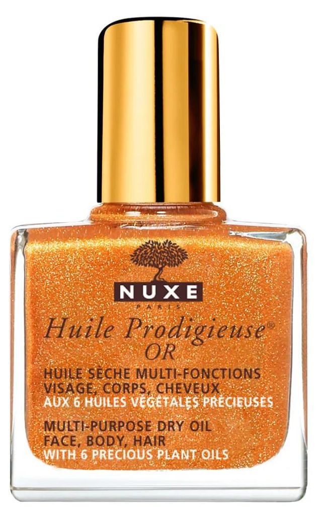 Nuxe, Huile Prodigieuse Or Multi-Purpose, Body Oil, For Image du produit 