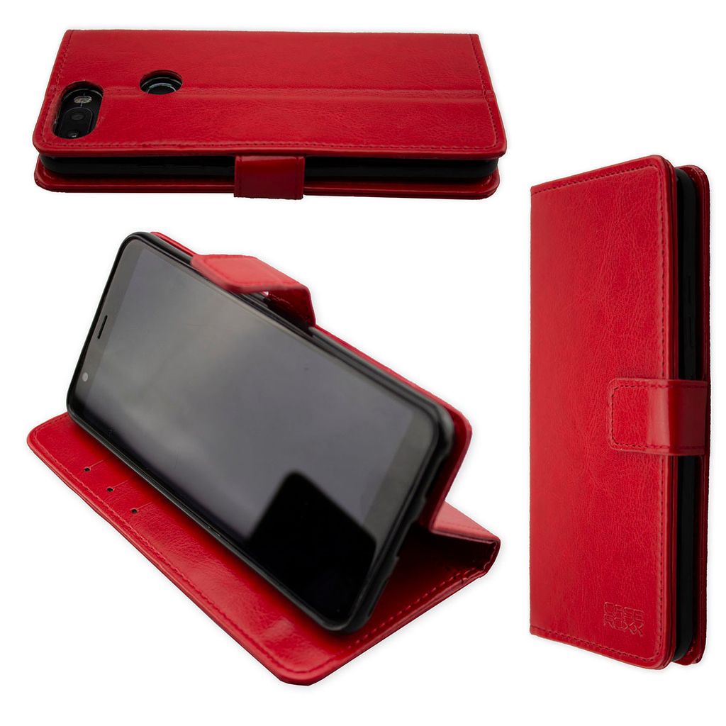 caseroxx Custodia per Doogee Blade 10 Max Bookstyle