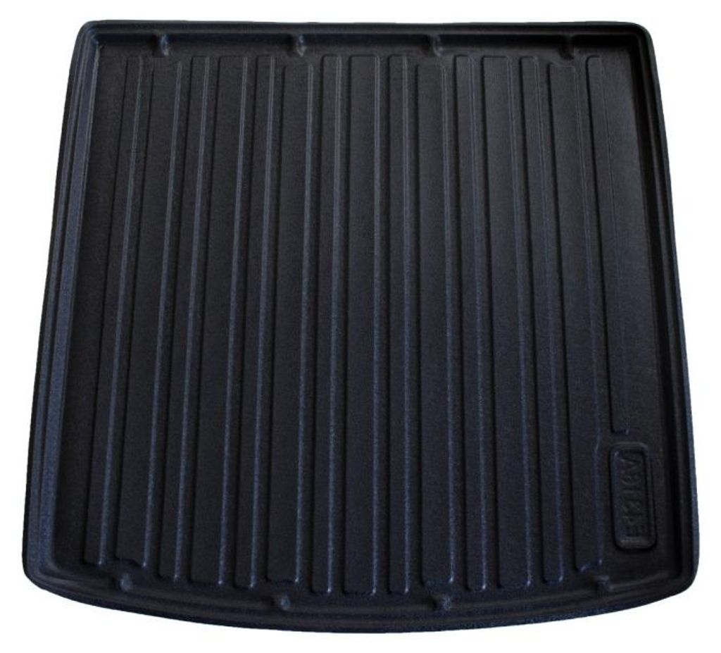 3D-Gummimatte für den Kofferraum DeluxeBoss für AUDI A4 Kombi/Avant B8 2008–2015