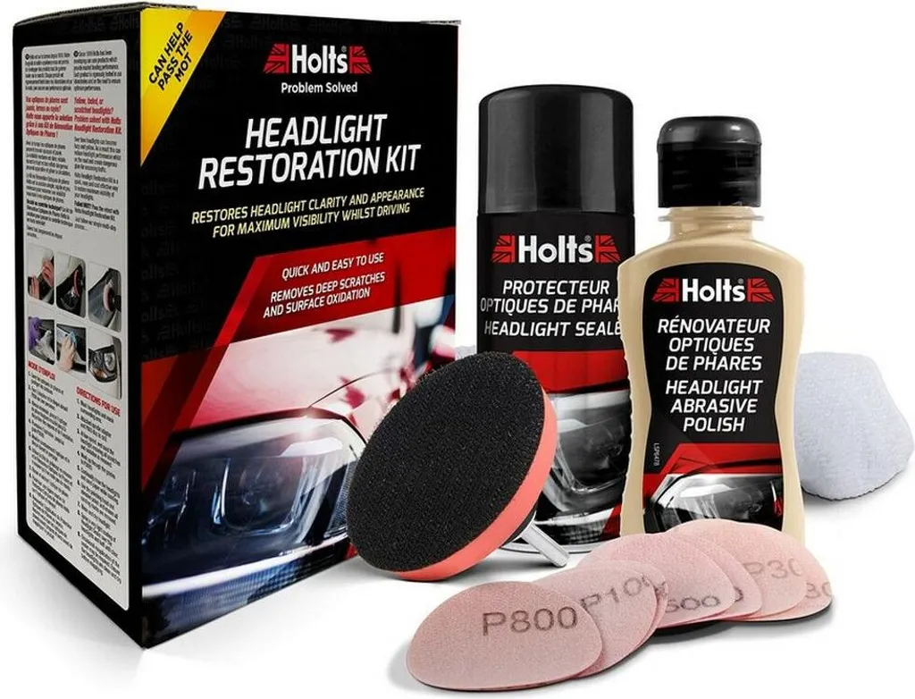 Solution Phares Ternes Holts : Rénover pour Passer le Contrôle Technique