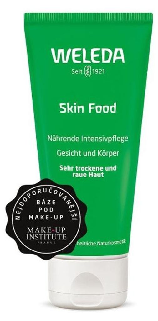 Weleda Skin Food Multi-Korrektur Gel-Balsam fr trockene Haut 75 ml