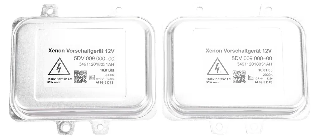 Module de Commande Phare Xénon 55DV009000-00 pour Jaguar XK 2007-2009 - 6