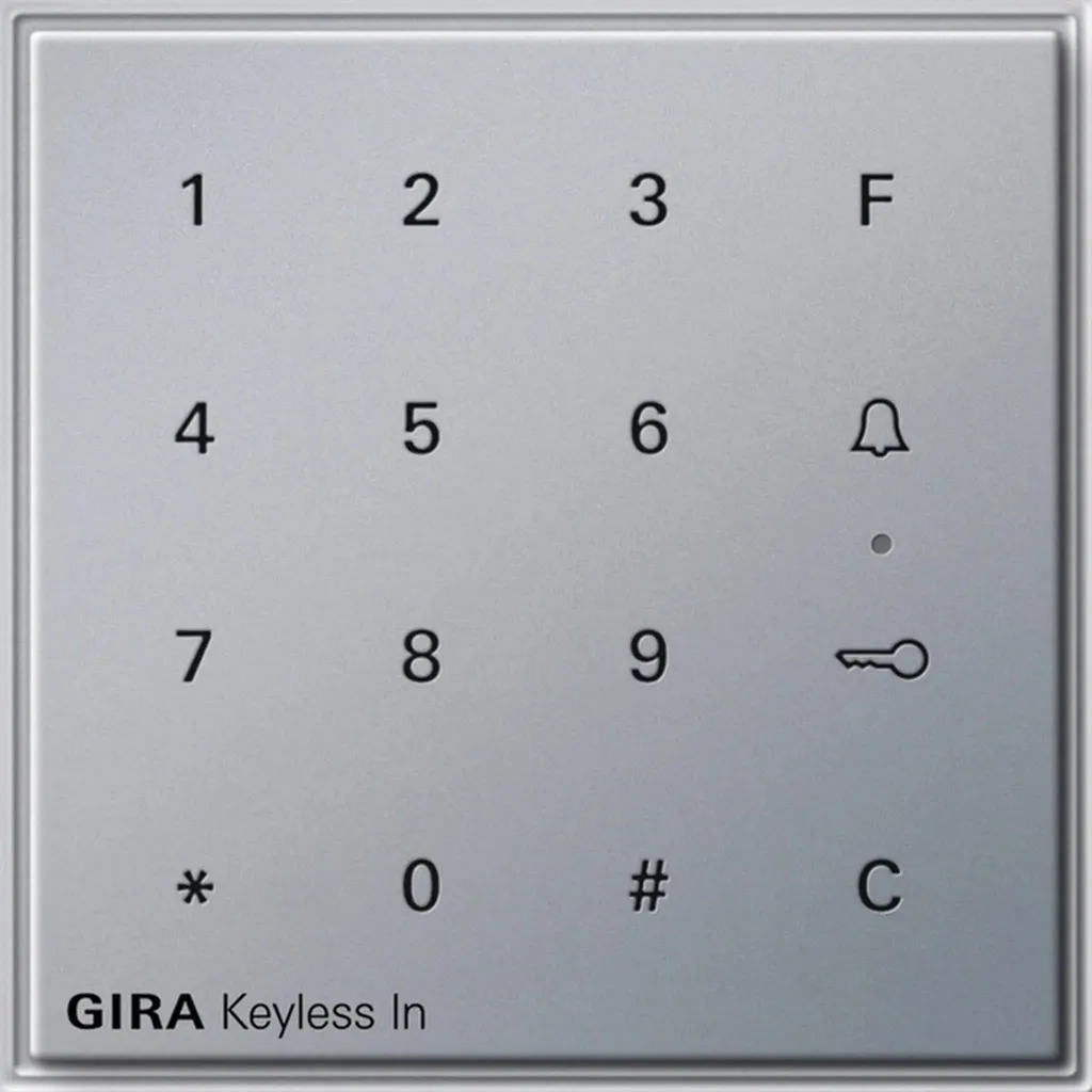 Accessoire pour Interrupteur GIRA 260565 pour Montage Électrique Mural