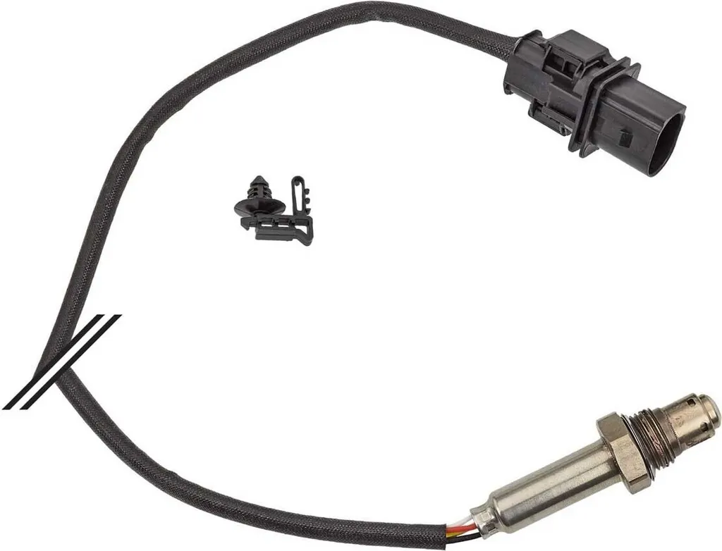 Sonde lambda OE 11780418078 à faible émission pour Série 5 E60