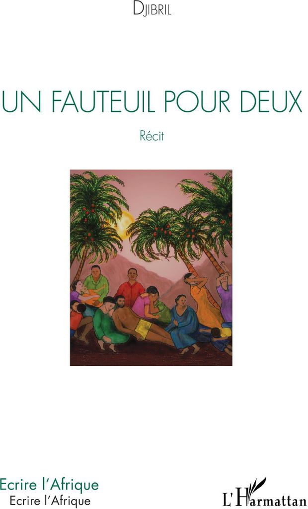 Un fauteuil pour deux. Récit