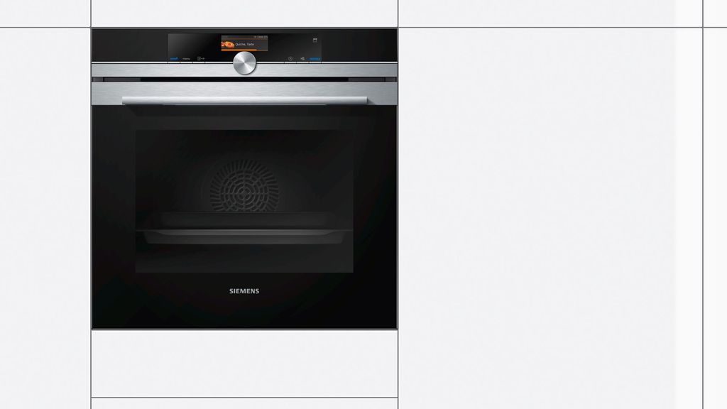 Siemens HS636GDS2 Dampfbackofen Produktbild 2