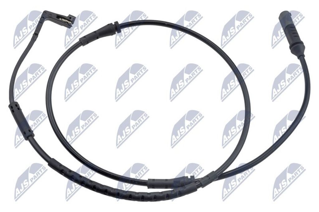 NTY HCZ-BM-067 Warnkontakt Bremsbelagverschleiß Vorne Links für BMW 7 (F01, F02, F03, F04)