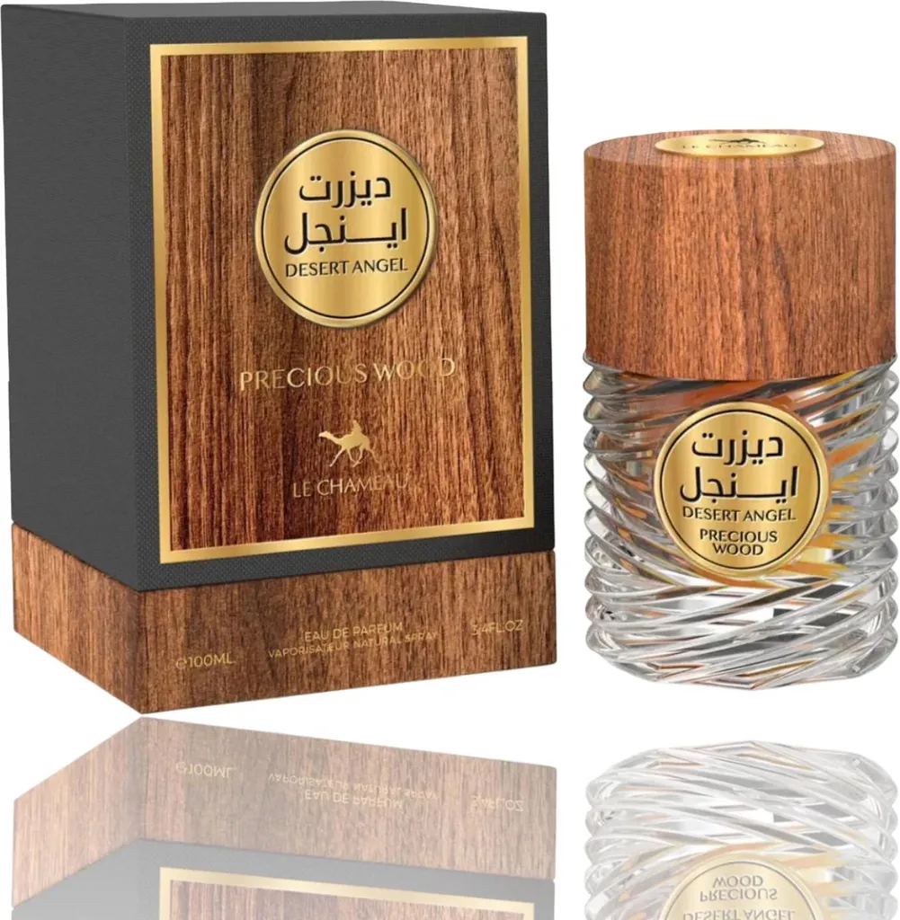 Recensione Desert Angel Le Chameau 100ml | Eau de Parfum Orientale